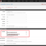 SITE-B vpn openvpn server config - copy the key