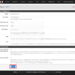 site-b interfaces if_opt1