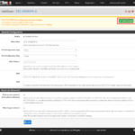 site-b interfaces if_opt1